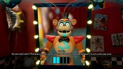 Five Nights at Freddys Security Breach Ps4 on internet