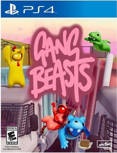 GANG BEASTS PS4