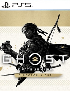 GHOST OF TUSHIMA DIRECTOR´S CUT PS5