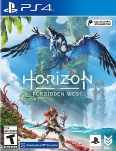 Horizon Forbidden West Standard Edition PS4