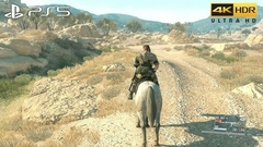 METAL GEAR SOLID 5 PHANTOM PAIN PS5 on internet