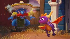 SPYRO REIGNITED TRILOGY PS4 on internet