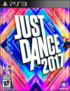 JUST DANCE 2017 PS3