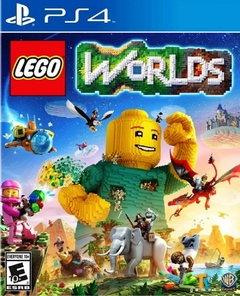 LEGO WORLD PS4