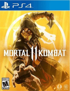 Mortal Kombat 11 Standart PS4
