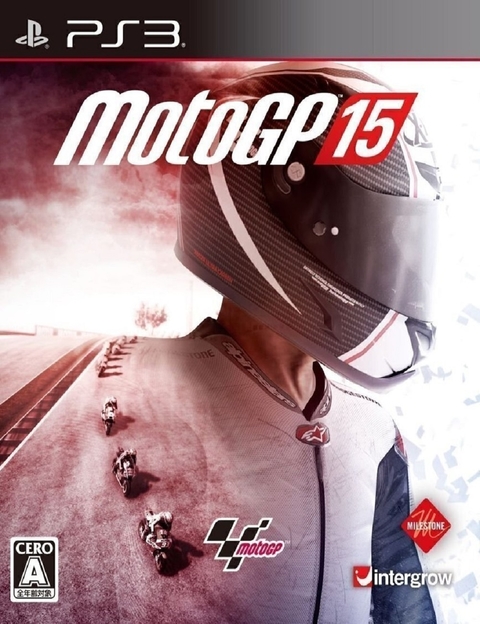 MOTOGP 15 PS3