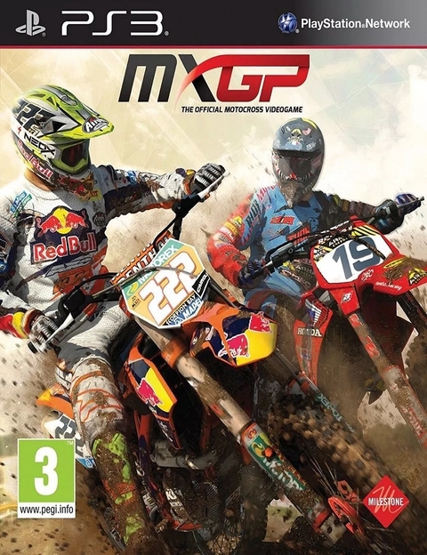 MXGP PS3