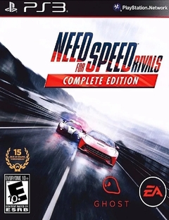 NEED FOR SPEED RIVALS COMPLETE EDITION PS3