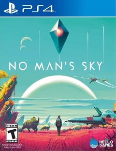 NO Man's Sky Ps4