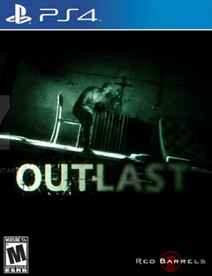 OUTLAST PS4