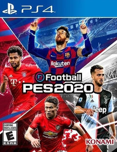 PES 2020 PS4