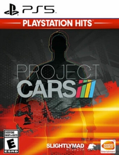 Project Cars Ps5