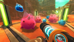 SLIME RANCHER PS4 - (copia) - Electronicgame