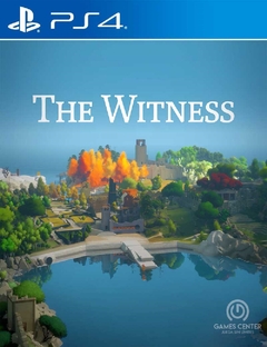THE WITNESS PS4