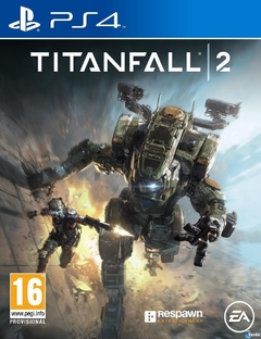 TITANFALL 2 PS4