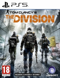 THE DIVISION PS5