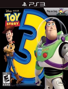 TOY STORY 3 PS3