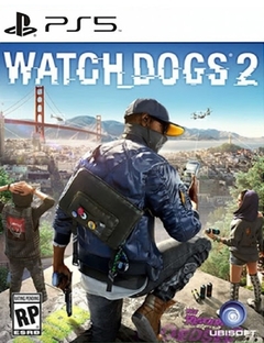 Watch Dogs 2 PS5 Retro digital - comprar online