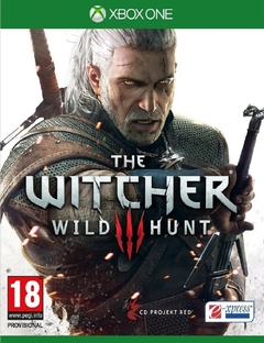 THE WITCHER 3 XBOX ONE