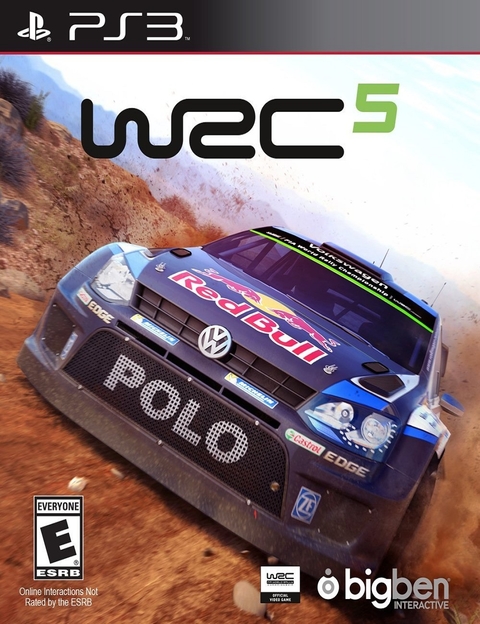 Wrc 5 Ps3