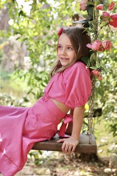 Vestido Pink Jolie - comprar online