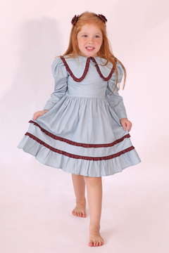 Vestido Poppy - Charlou