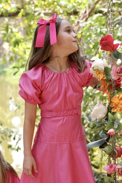 Vestido Pink Jolie - loja online