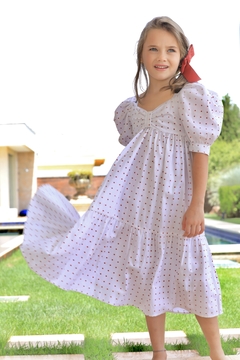 Vestido Estrela - loja online