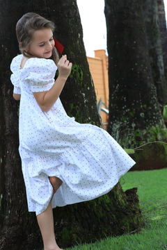 Vestido Estrela na internet