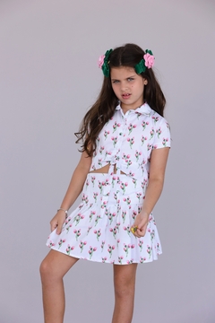 Camisa Lucila - comprar online