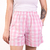 Boxer Shorts I Xadrez Vichy Rosa na internet