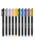 Caneta Brush Pen Supersoft Lettering Faber Castell 20 cores na internet