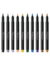 Caneta Brush Pen Supersoft Lettering Faber Castell 20 cores - loja online