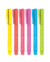 Kit Caneta Hidrográfica, Fine Pen Colors, Tropical, Ponta Fina, 6 Cores - Faber Castell - comprar online