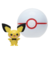 Boneco Pokémon Pichu + Premier Ball - comprar online