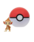 Boneco Pokémon Chimchar + Poké Ball - comprar online