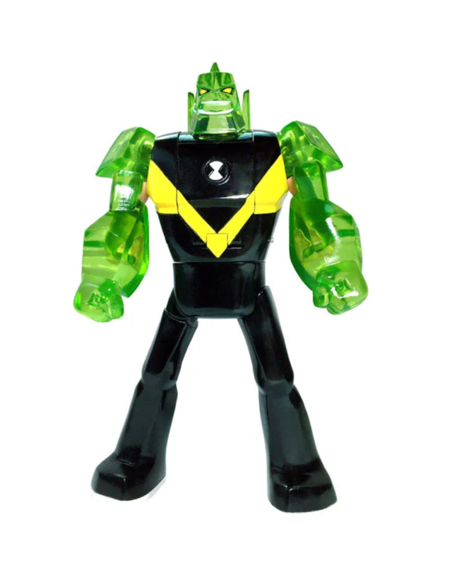 Brinquedo Ben 10 Aliens Brinquedo Infantil divertido promoção