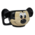 Caneca Mickey Mouse 3d Vintage Rosto Disney Licenciada 300ml - comprar online