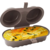 Forma Cozinha Ovo Omelete Direto No Microondas Fácil Rápido na internet