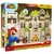 Playset Super Mario Castelo de Bowser - Candide 19 peças - comprar online