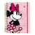 Caderno Smart Universitário Minnie Mouse