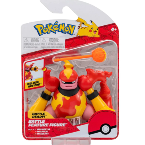 Pokémon Pokébola Ataque Surpresa Pikachu E Bulbasaur 2659 em