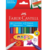 Canetinha Com 10 cores + 2 mágicas Faber-Castell Ref 6128