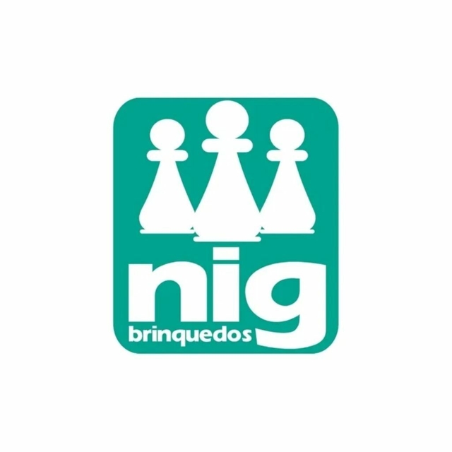 Jogo Xadrez Para Iniciantes - Nig Brinquedos