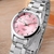 Relógio De Luxo Feminino - comprar online