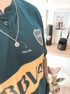 Medalla Boca Juniors - comprar online