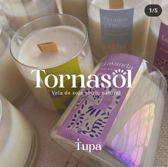 Vela TORNASOL Tupa