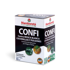 Mamboreta CONFI - Insecticida