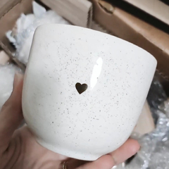 Mugs / tazas de cerámica