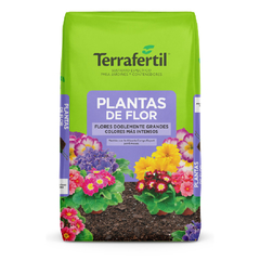 Sustrato Plantas de Flor